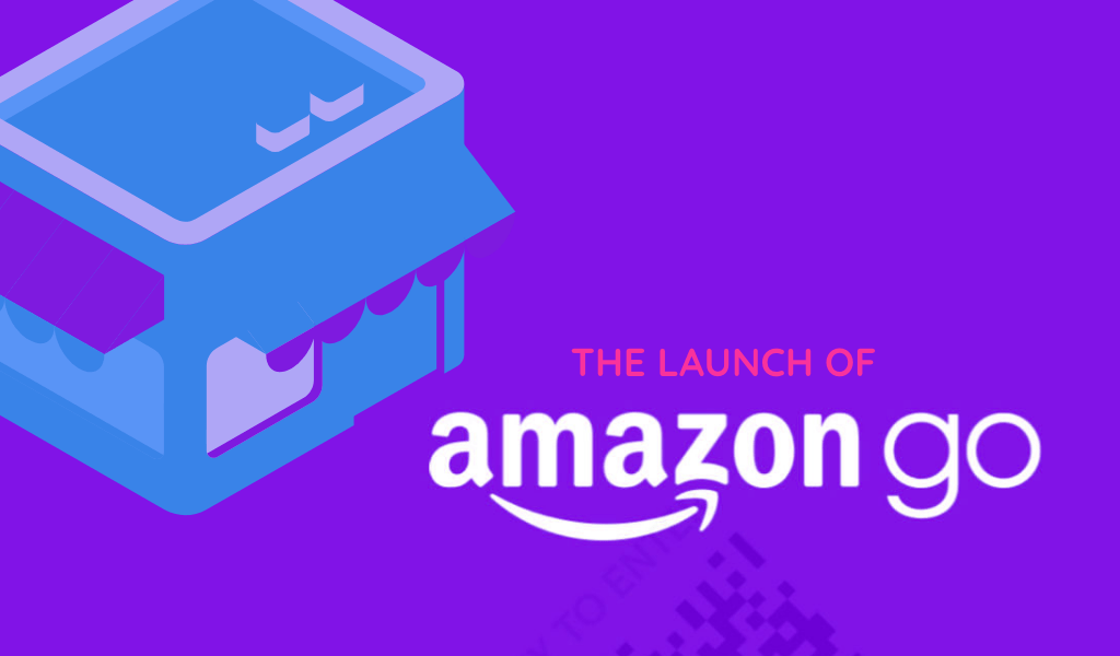 Amazon Go – To The Shops!