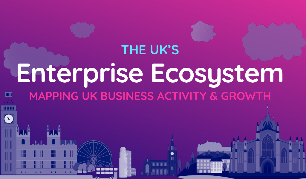 The Enterprise Economy: The UK’s Most Thriving Cities for Business