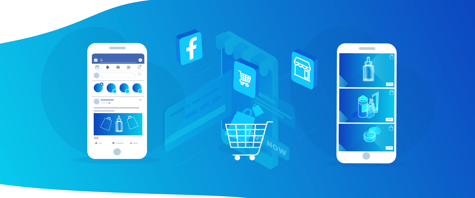 The rise in social commerce