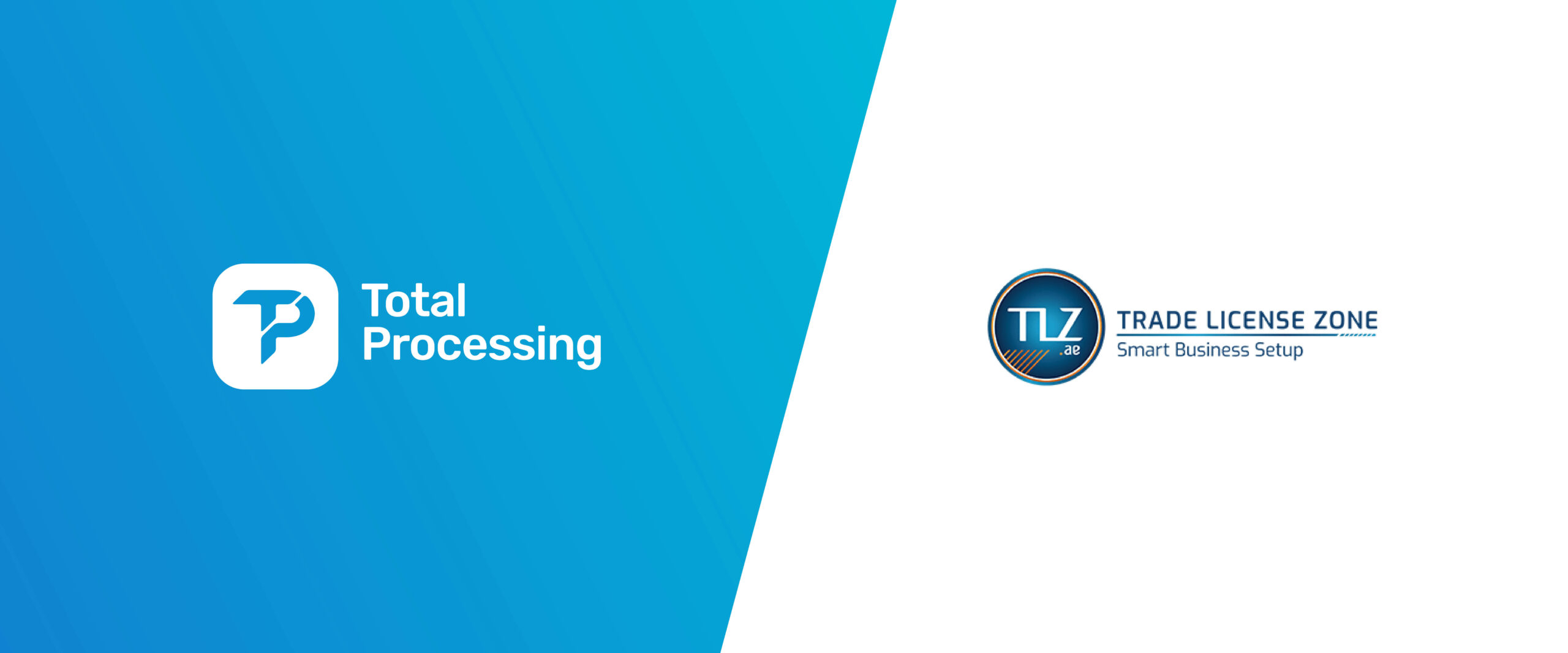 Total Processing X Trade License Zone
